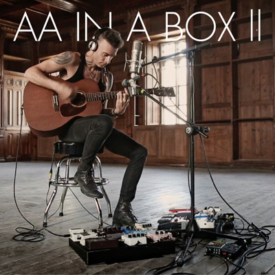 CD Tipp des Monats: Asaf Avidan - In A Box II (Eine Auswahl sehr besonderer akustischer Solo-Aufnahmen des israelischen Ausnahmes�ngers, aufgenommen in einem franz�sischen Chateau und nur als Download erh�ltlich!)